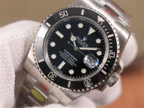 best fake rolex submariner|clone Rolex Submariner automatic movement.